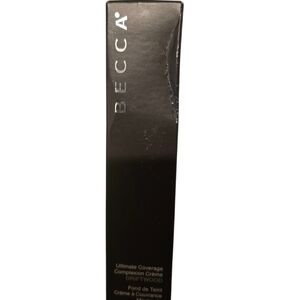 BECCA Ultimate Coverage Complexion Crème - Black Packaging